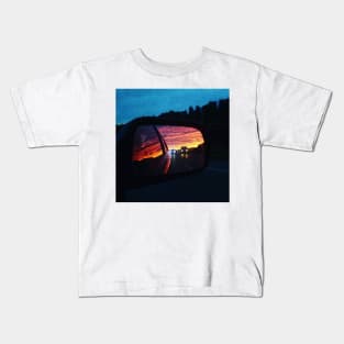 The Road Ahead Kids T-Shirt